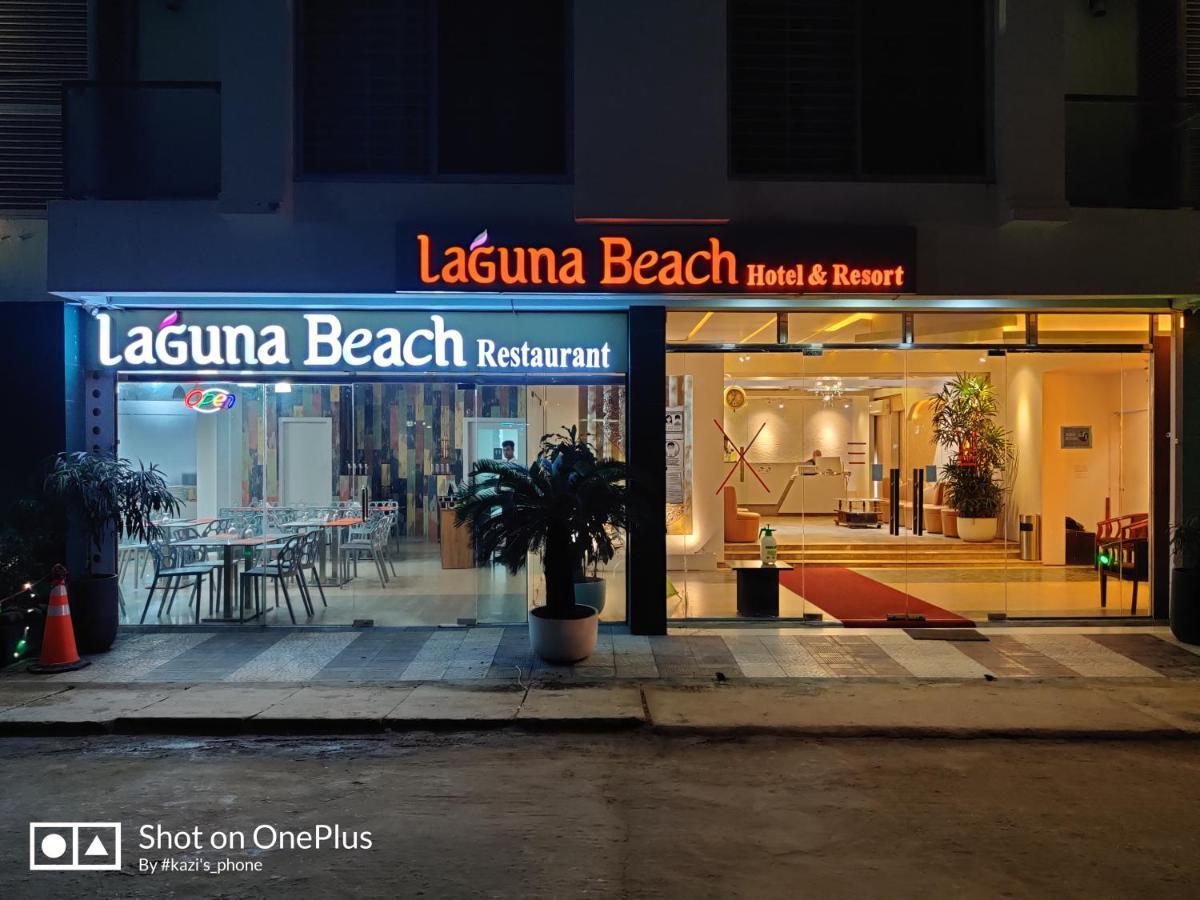 Laguna Beach Hotel & Resort Cox's Bazar Exterior photo
