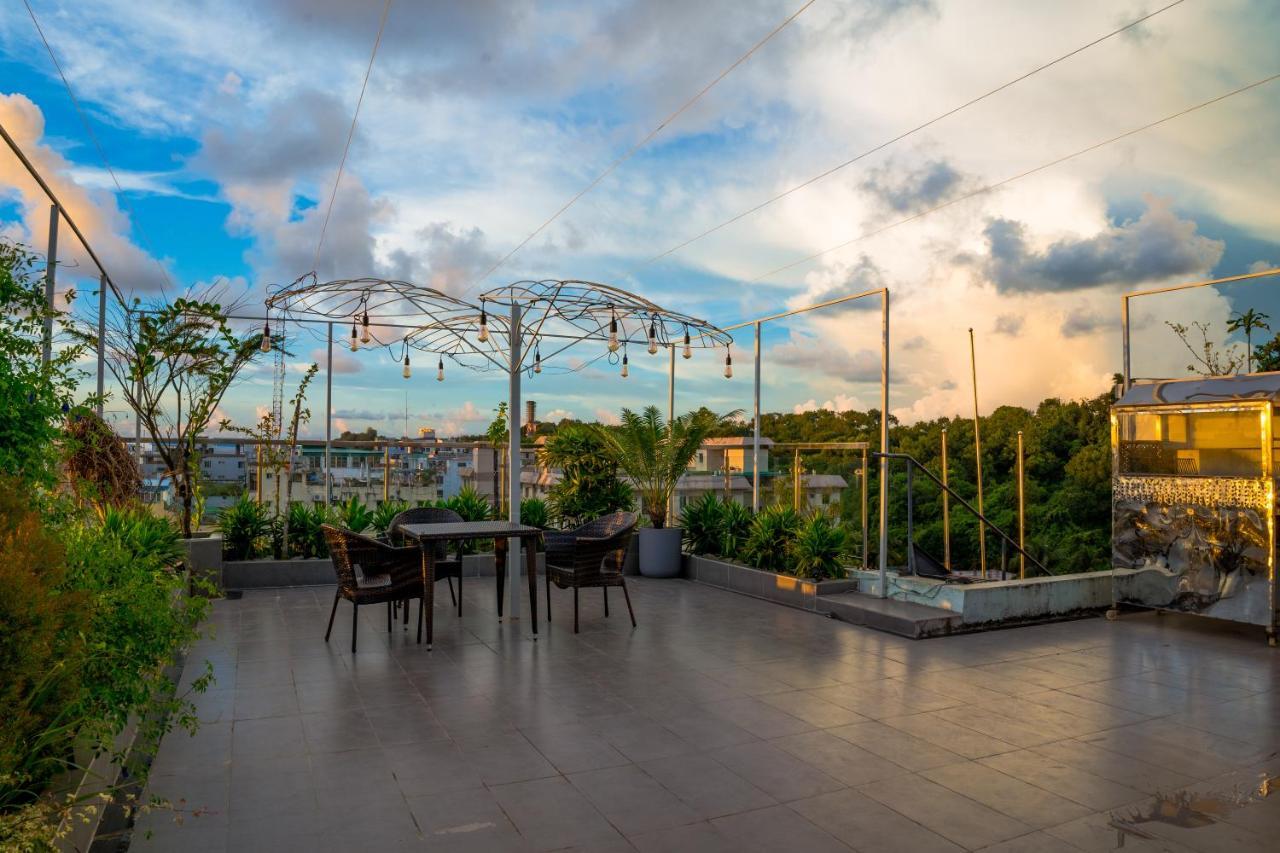 Laguna Beach Hotel & Resort Cox's Bazar Exterior photo